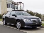 Toyota Aurion AT-X 2012 года